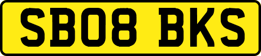 SB08BKS