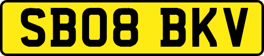 SB08BKV