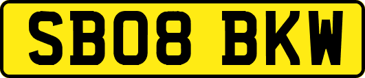 SB08BKW