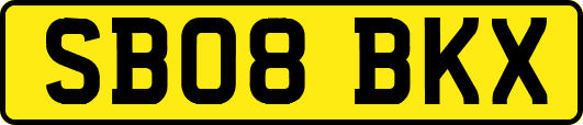 SB08BKX