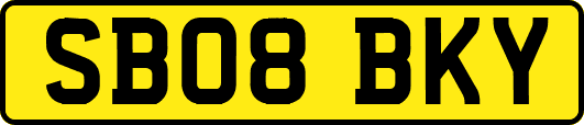 SB08BKY