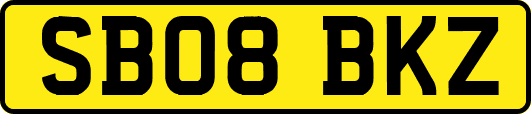 SB08BKZ