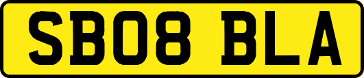 SB08BLA
