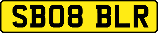 SB08BLR
