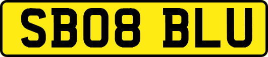 SB08BLU