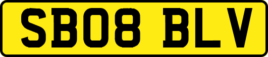 SB08BLV