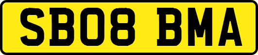 SB08BMA