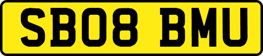 SB08BMU