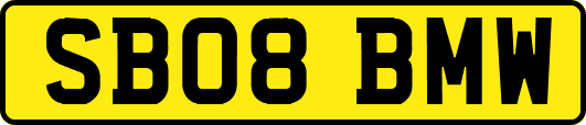 SB08BMW