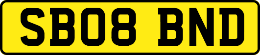 SB08BND