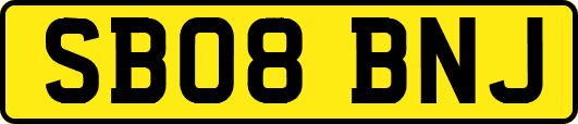 SB08BNJ