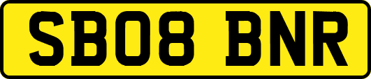 SB08BNR
