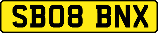 SB08BNX