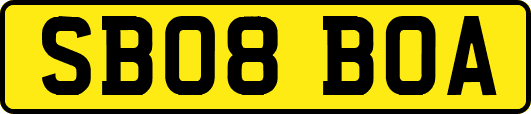 SB08BOA