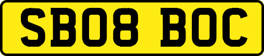 SB08BOC