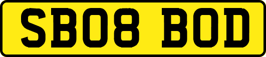 SB08BOD