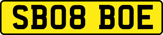 SB08BOE
