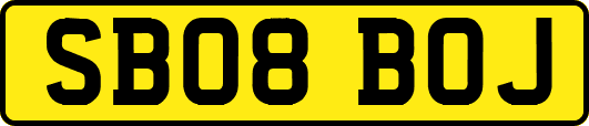 SB08BOJ