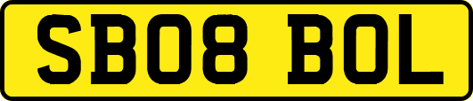 SB08BOL