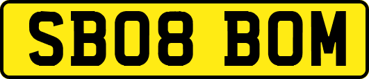 SB08BOM