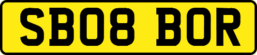SB08BOR