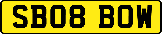 SB08BOW