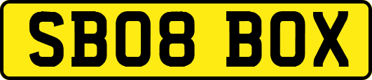 SB08BOX