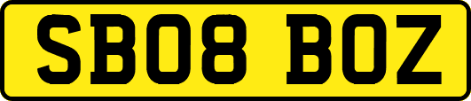 SB08BOZ