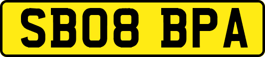 SB08BPA