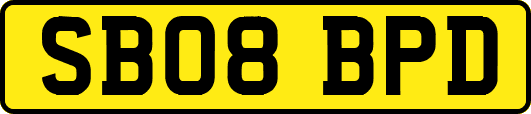 SB08BPD