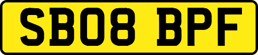 SB08BPF