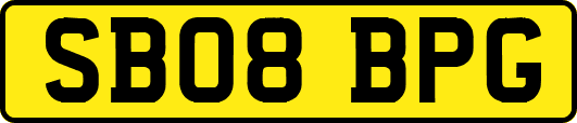 SB08BPG