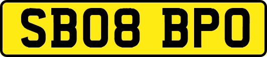 SB08BPO