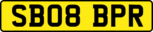 SB08BPR