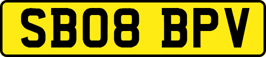 SB08BPV