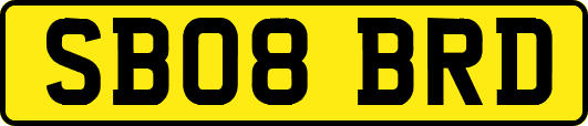 SB08BRD