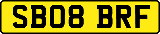 SB08BRF
