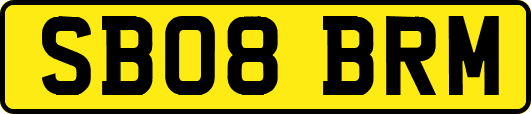 SB08BRM