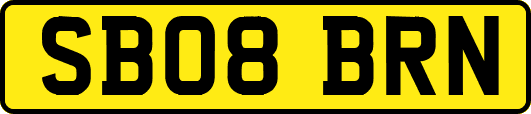 SB08BRN