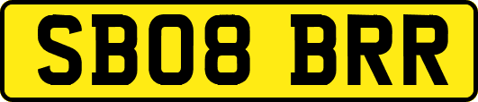 SB08BRR