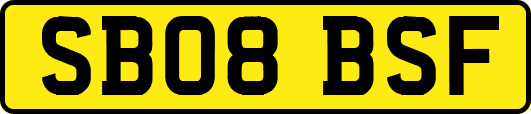 SB08BSF