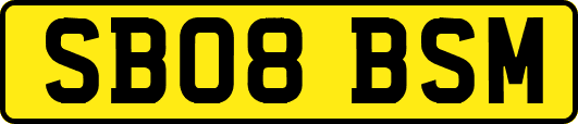 SB08BSM