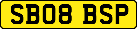 SB08BSP