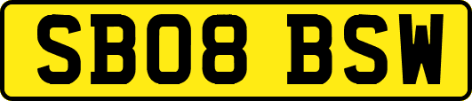 SB08BSW