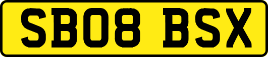 SB08BSX
