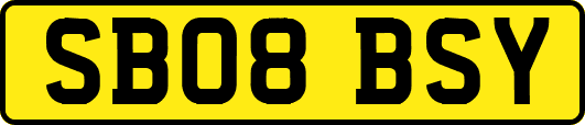 SB08BSY
