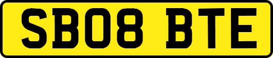 SB08BTE