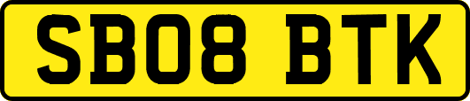 SB08BTK