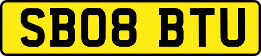SB08BTU