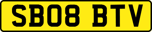 SB08BTV